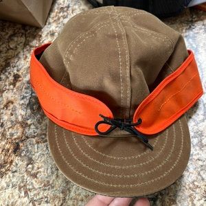 Stormy Kromer hat